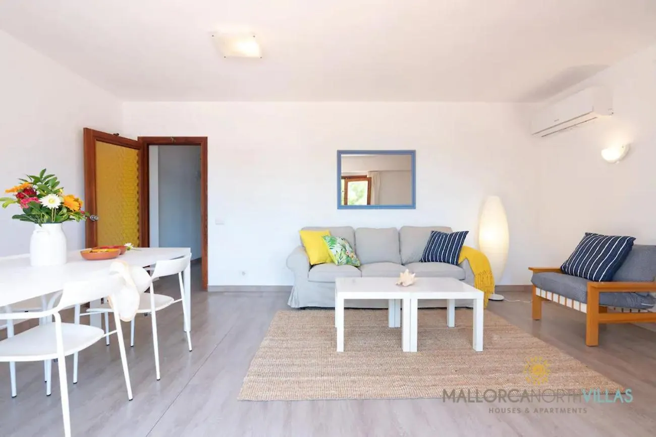 Apartamento Voramar I First Line Pine Walk Port de Pollenca