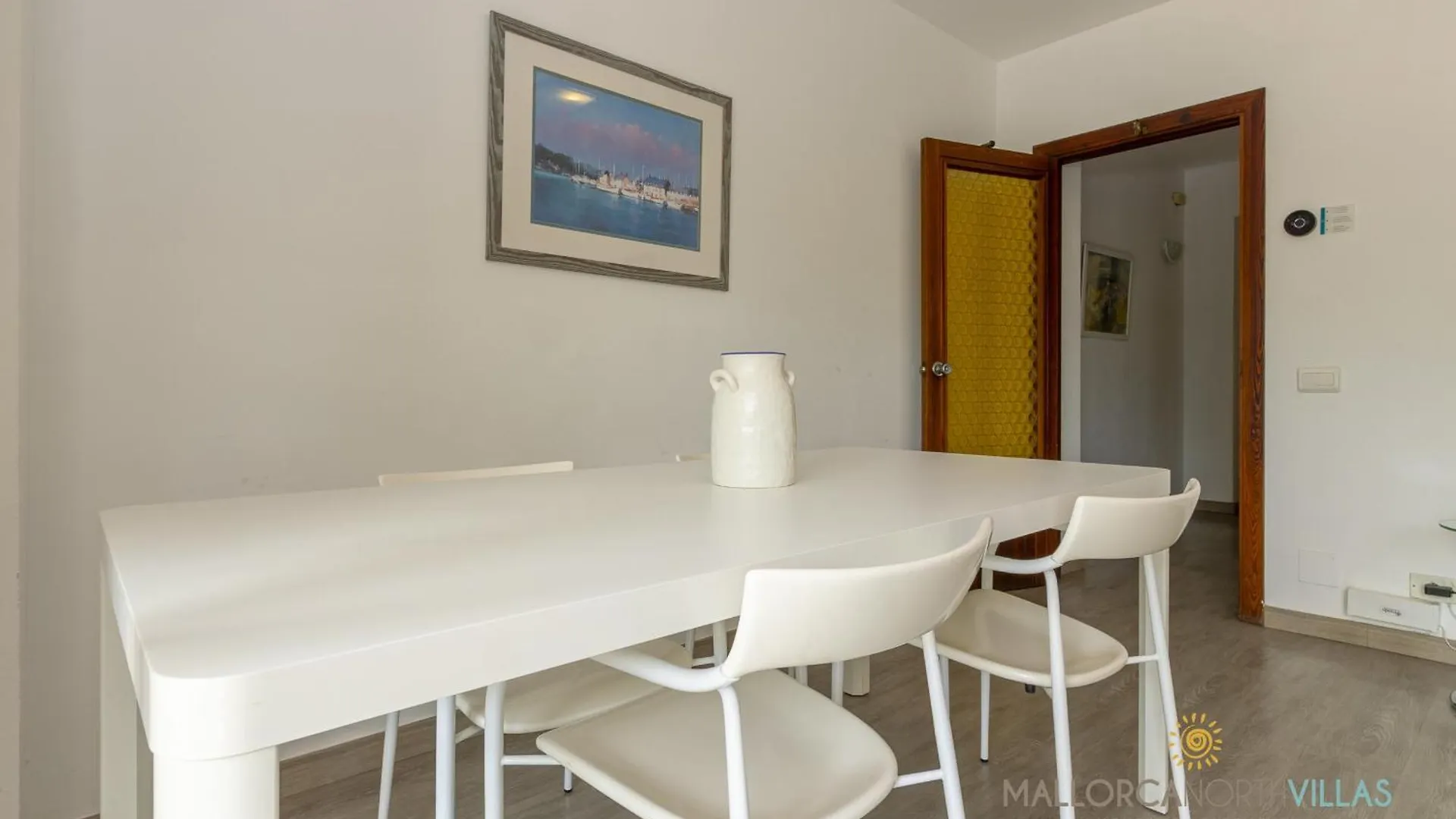 Apartamento Voramar I First Line Pine Walk Port de Pollenca